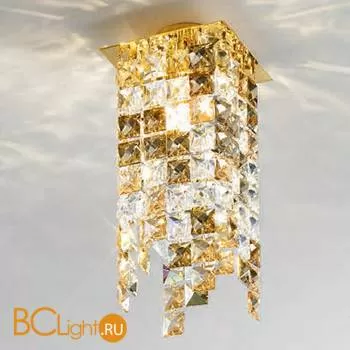 Спот (точечный светильник) Kolarz Prisma Dragon 1314.11MQ.3.KpTGn