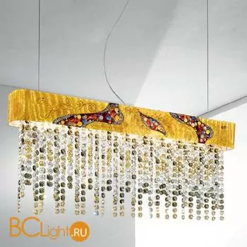 Подвесной светильник Kolarz Prisma Stretta 1314.85.3.O1.KpTGn