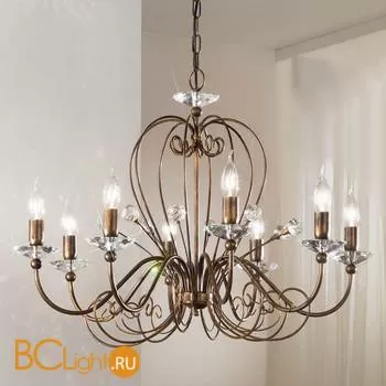 Люстра Kolarz Rossana 0235.88.DA.KoT