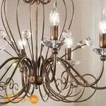 Люстра Kolarz Rossana 0235.88.DA.KoT - Фото 0