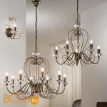 Люстра Kolarz Rossana 0235.88.DA.KoT - Фото 1