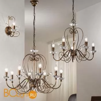 Бра Kolarz Rossana 0235.61.DA.KoT - Фото 0