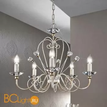 Люстра Kolarz Rossana 0235.85.YG.KoT