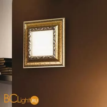 Настенно-потолочный светильник Kolarz Rubens 0244.12S.Ag