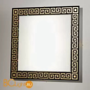 Настенно-потолочный светильник Kolarz Serena 0379.UQ31.3.Bk