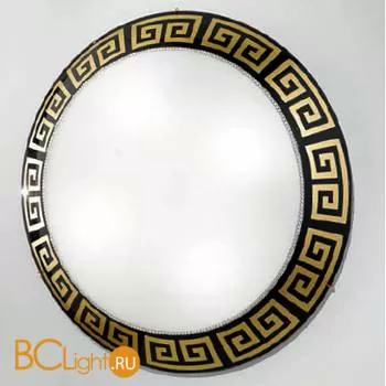 Настенно-потолочный светильник Kolarz Serena 0379.U12.3.Bk