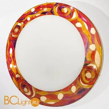 Настенно-потолочный светильник Kolarz Serena 0415.U13.3.RV