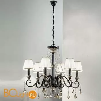 Люстра Kolarz Austrolux Sherwood 0145.86 + 0195.S01 x 6