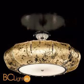 Потолочный светильник Kolarz Sofia FLO.1106/PL50.03.BL