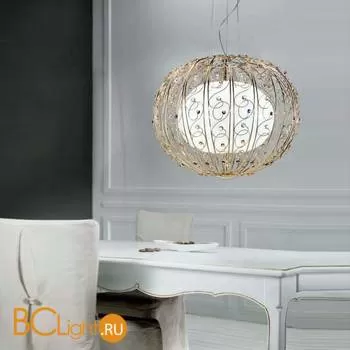 Подвесной светильник Kolarz Florian STEFY FLO.1101/S60.04.TVA