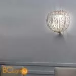 Настенный светильник Kolarz Stefy FLO.1101/A2.04.CR-AM