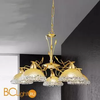 Люстра Kolarz Symphony 0308.85.3.4