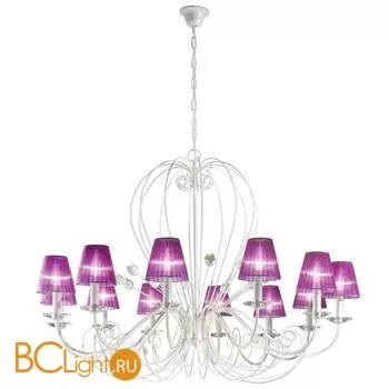 Люстра Kolarz Austrolux Tiziana 3616.812.Wm.KoT + 5000.E14.S01.or.V