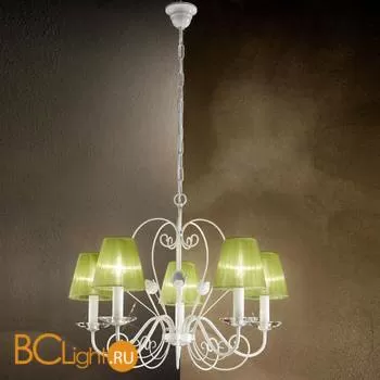 Люстра Kolarz Austrolux Tiziana 3616.85.Wm.KoT + 5000.E14.S01.or.G x 5