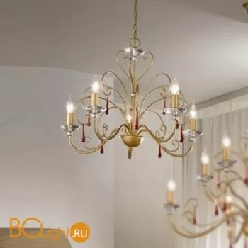 Люстра Kolarz Tommaso 0242.85.SG.Ko