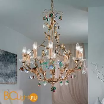 Люстра Kolarz Toscanini 167.88.4