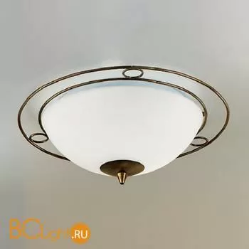 Настенно-потолочный светильник Kolarz Trani 253.12.7P.W