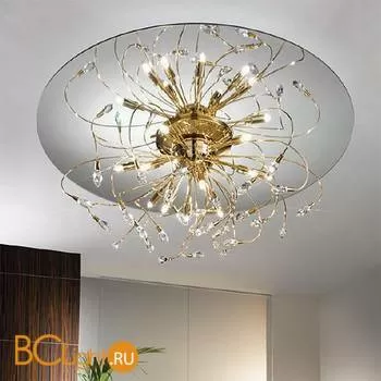 Потолочный светильник Kolarz Twister 1307.112.3 + 0200.MR85