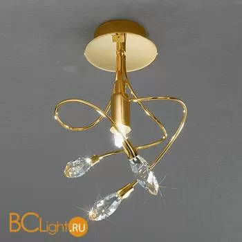 Спот (точечный светильник) Kolarz Twister 1307.11M.3