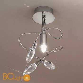 Спот (точечный светильник) Kolarz Twister 1307.11M.5