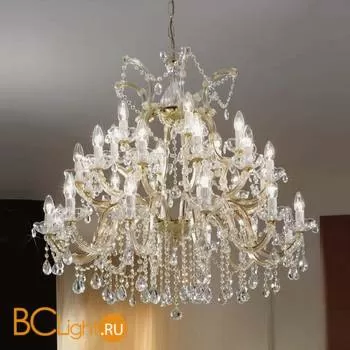 Люстра Kolarz Valerie 960.812+12+6