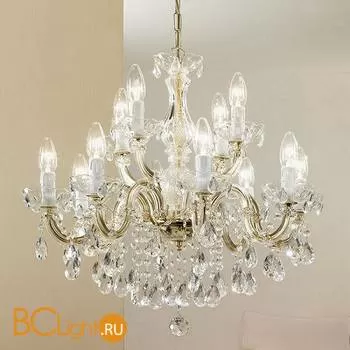 Люстра Kolarz Valerie 960.88+4