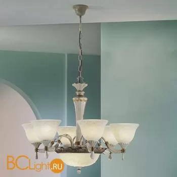 Люстра Kolarz Austrolux Vienna Rose 204.86+2