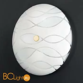 Настенно-потолочный светильник Kolarz Wave 0347.U14.3.TWW
