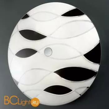 Настенно-потолочный светильник Kolarz Wave 0347.U13.5.TWBk