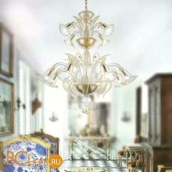 Люстра La Murrina Albinoni S/8+4 AO-2S