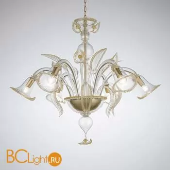 Люстра La Murrina Albinoni S/6 AO-2S