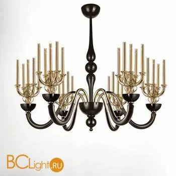 Люстра La Murrina Ballroom S6 Round 2L-PP