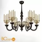 Люстра La Murrina Ballroom S6 Round 2L-PP