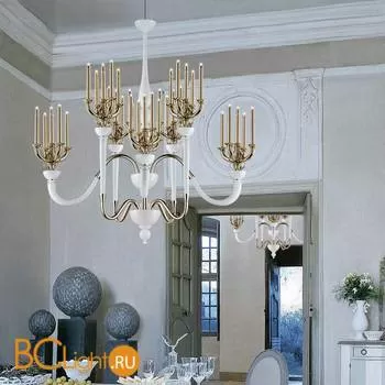 Люстра La Murrina Ballroom S6 4+4 2L-DD