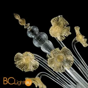 Люстра La Murrina Beethoven S/6 AO-2S - Фото 0