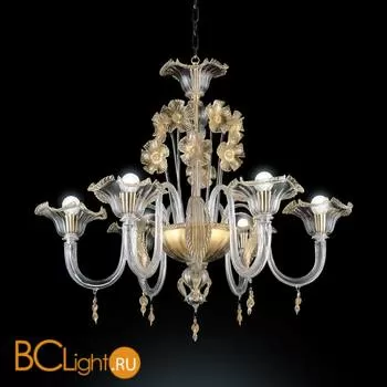 Люстра La Murrina Beethoven S/6 AO-2S