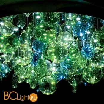 Потолочный светильник La Murrina Bubbles D.150 EE-3L - Фото 0