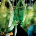 Потолочный светильник La Murrina Bubbles D.150 EE-3L - Фото 1