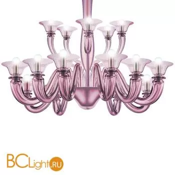 Люстра La Murrina Bulbs S/10+5 pervinca