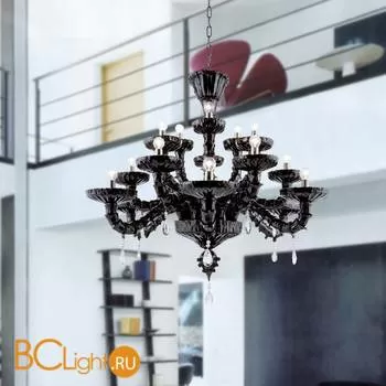 Люстра La Murrina Ca’ D’Oro S/12 LED RGB PP-3S T08 - Фото 0