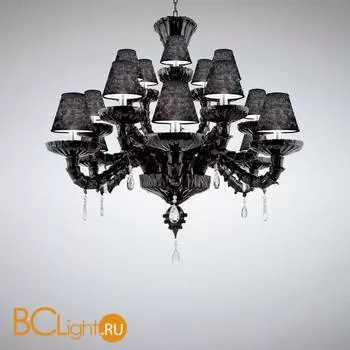 Люстра La Murrina Ca’ D’Oro S/12 LED RGB PP-3S T08