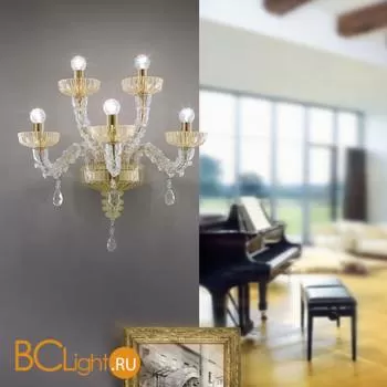 Бра La Murrina Ca’ D’Oro A/5 QO-2S