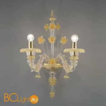 Бра La Murrina Ca' Rezzonico A/2 AO-2S