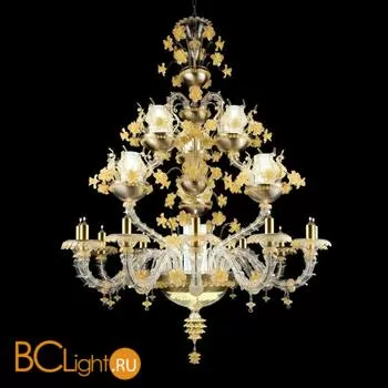 Люстра La Murrina Ca' Rezzonico S/12 LED AO-2S