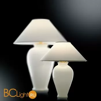 Настольная лампа La Murrina Cleopatra L BASSA IO-2S