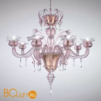 Люстра La Murrina Corolla S/8 AX-2S