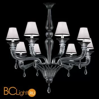 Люстра La Murrina Detail S/8 white