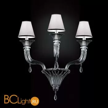 Бра La Murrina Detail A/3 white