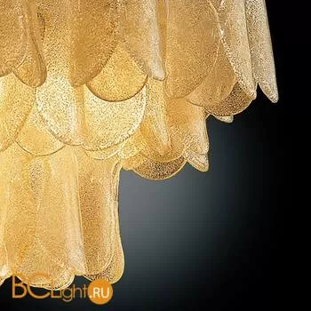 Потолочный светильник La Murrina Petalo R/61 vetri QB-2L - Фото 0