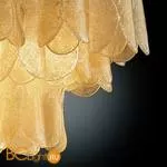 Потолочный светильник La Murrina Petalo R/61 vetri QB-2L - Фото 0